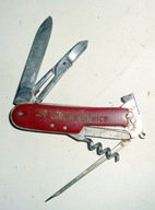 SI SILESIA Gliwice - stary scyzoryk .