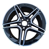 MERCEDES-BENZ AMG A1774011500 7,5JX18 5X112 ET49 FELGA ALUMINIOWA ORYGINAŁ