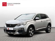 Peugeot 3008 virtual cockpit kamera cofania czujniki parkowania tempom