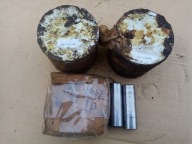 Oryginalne 2 szlif tloki pirscienie sworznie M72 K750 Dniepr MT12