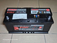 Akumulator Intact Start Power 110Ah 920A - 86% - r.2021