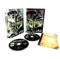 CALL OF DUTY 2 II COLLECTORS EDITION PC Z USA