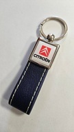 Brelok do kluczy CITROEN niebieski