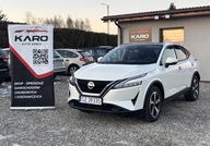 Nissan Qashqai Polski salon Bogata wersja wyposazenia 1.3 Benzyna 140KM