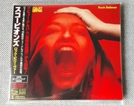 SCORPIONS Rock Believer SHM-CD Japan Bonus Track