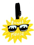 ZAWIESZKA IDENTYFIKATOR BAGAŻU WALIZKI TORBY ADRES