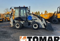 JCB 2CX 2014R koparko-ladowarka 3cx compact