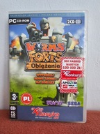 Worms Forts Oblężenie PC PL Po Polsku Komplet