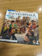 Gra Planszowa "Encyklopedia" - NOWA, ZAFOLIOWANA (dla Rafał Porada 2894)