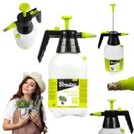 OPRYSKIWACZ RĘCZNY CIŚNIENIOWY OGRODOWY 1.5L Z REGULOWANĄ DYSZĄ BRADAS
