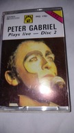 PETER GABRIEL kaseta IDEAŁ !!!