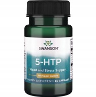 Swanson 5-HTP kapsułki 50 mg 60 szt