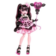 Monster High Draculaura Straszysłodkie urodziny