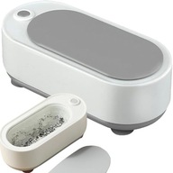 MYJKA ULTRADŹWIĘKOWA STERYLIZATOR KOSMETYCZNY DO BIZUTERII PROTEZ OKULARÓW