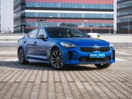 Kia Stinger 2.0 T-GDI, Salon Polska