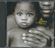 CD Dr. Alban - Born In Africa (1996) (BMG)