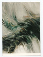 Pocztówka Obraz Zimowy wiatr F.K. Kindl