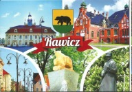 RAWICZ - HERB WOJ WIELKOPOLSKIE