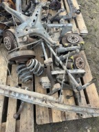 TYLNIE ZAWIESZENIE VW TRANSPORTER T4,MULTIVAN 2,5 TDI