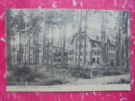 BYDGOSZCZ BROMBERG DZIELNICA SMUKAŁA ZAKŁAD LECZNICZY ODDZIAŁ PULMUNOLOGII