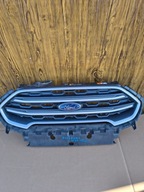 FORD ECOSPORT II LIFT ATRAPA GRILL EMBLEMAT ZDERZAKA PRZEDNIEGO ORG. 2017-