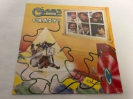 The Glass Family – Crazy! ,,,Lp 825 ,,,Nowa w Folii ,,,Stare Wydanie