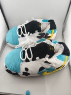 KicksKapcie Kapcie Sneakersy Pluszowe Antypoślizgowe 35–44 Ciepłe