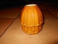 ŁADNY STARY KLOSZ SZKLANY