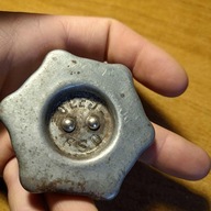 Korek wlewu oleju Zastava Fiat 124 125p 127 128 131 Polonez