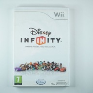 Disney Infinity Nintendo WII