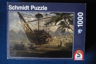 Puzzle STARY PORT 1000 Ravensburger