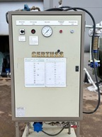 Certuss E 16, wytwornica pary, kocioł parowy