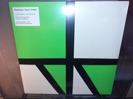 New Order – Restless '15 UK 12'' Mint w folii