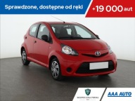 Toyota Aygo 1.0 VVT-i, Salon Polska, Serwis ASO