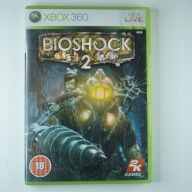 Bioshock 2 xbox 360