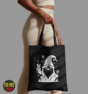 Torba Świąteczna Bawełniana Eko Shopper – Wesołych Świąt 3