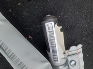 Toyota Yaris III AirBag kurtyna 5D prawa lewa