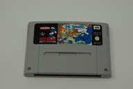 SNES: SMERFY ( PAL/EUR ) JĘZYK ANGIELSKI
