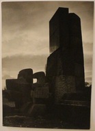 OŚWIĘCIM - BRZEZINKA AUSCHWITZ - BIRKENAU - 2 ORYGINALNE PIECZĄTKI