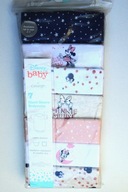 GEORGE DISNEY BODY KRÓTKI RĘKAW 6-9 r 74 7 SZT MYSZKA MINNIE