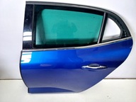 DRZWI TYLNE TYŁ PRAWE RENAULT MEGANE IV HB GT LINE