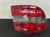 Mercedes W245 lampa lewa tylna tył A1698202564