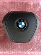 Airbag bmw G05 x5 x7 oryginał skóra 2023r.