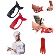 OSTRZAŁKA DO NOŻY I NARZĘDZI - 4 STRONY OSTRZENIA - BEZPIECZNA