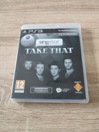 PS3 SingStar: Take That
