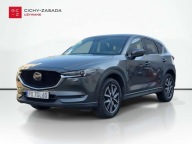 Mazda CX-5 Kamera CofaniaPodgrzewane foteleSalon PolskaBogata wersja4X4BOSE