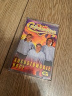Casanova augustowkie noce kaseta magnetofonow