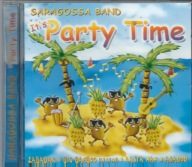CD Saragossa Band - It's Party Time (2001) (Ariola Express)
