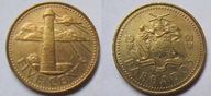 Barbados 5 Cent 1991