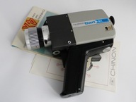 CHINON DART 4 X ZOOM Z ETUI